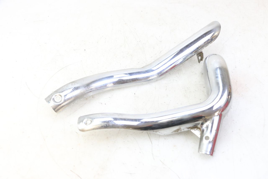 photo de Exhaust cover HYOSUNG GV AQUILA 125 (2000 - 2004)