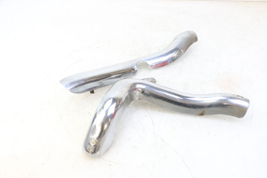 photo de Exhaust cover HYOSUNG GV AQUILA 125 (2000 - 2004)