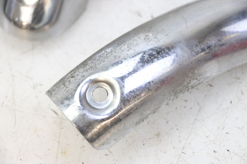 photo de Exhaust cover HYOSUNG GV AQUILA 125 (2000 - 2004)