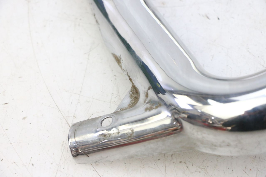 photo de Exhaust cover HYOSUNG GV AQUILA 125 (2000 - 2004)