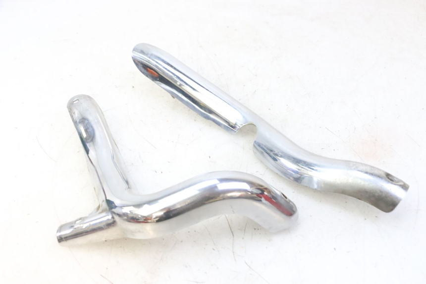 photo de Exhaust cover HYOSUNG GV AQUILA 125 (2000 - 2004)