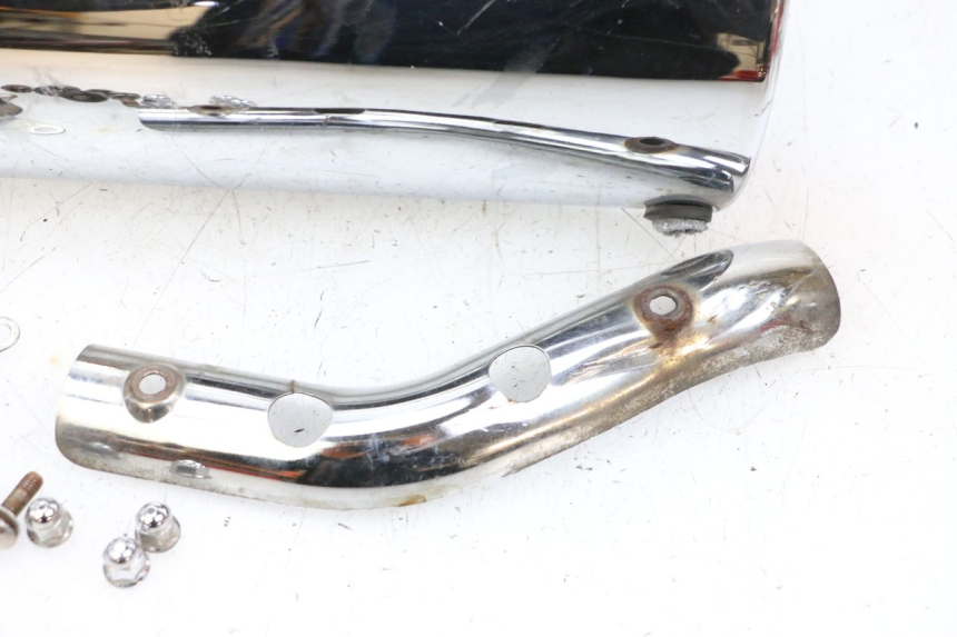 photo de CARTER ECHAPPEMENT KYMCO GRAND DINK 125 (2002 - 2007) - Zoom composants