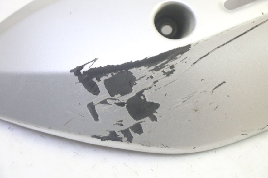 photo de CARTER ECHAPPEMENT SYM GTS EVO 125 (2009 - 2013) - Autre angle de vue