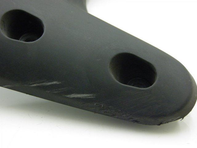 photo de CARTER ECHAPPEMENT HONDA FES S-WING SWING 125 (2007 - 2015) - Zoom état d’usage