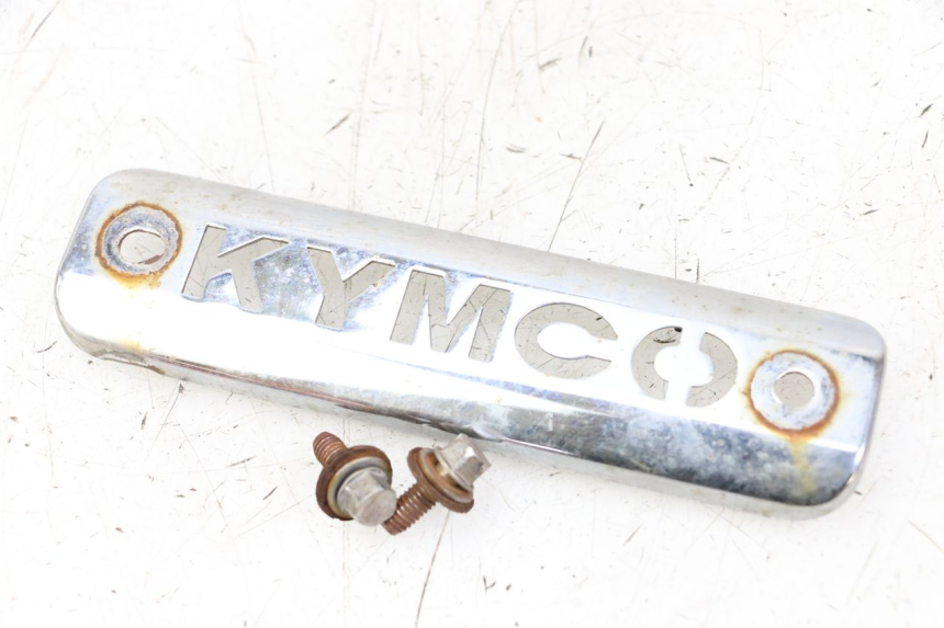 photo de CARTER ECHAPPEMENT KYMCO STRYKER OFF ROAD 125 (1999 - 2005)