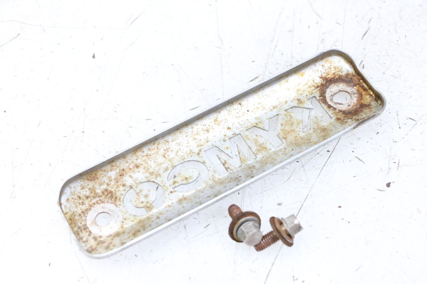 photo de CARTER ECHAPPEMENT KYMCO STRYKER OFF ROAD 125 (1999 - 2005)