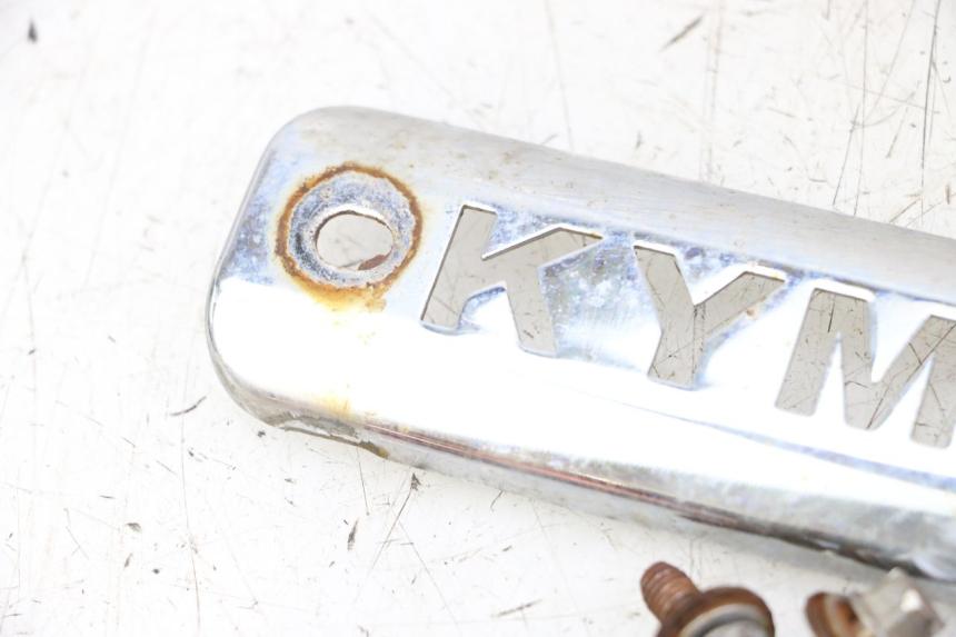 photo de CARTER ECHAPPEMENT KYMCO STRYKER OFF ROAD 125 (1999 - 2005)