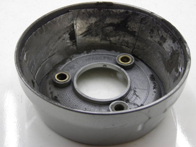 photo de CARTER ECHAPPEMENT MBK SKYCRUISER 125 (2006 - 2009) - Détail de la pièce