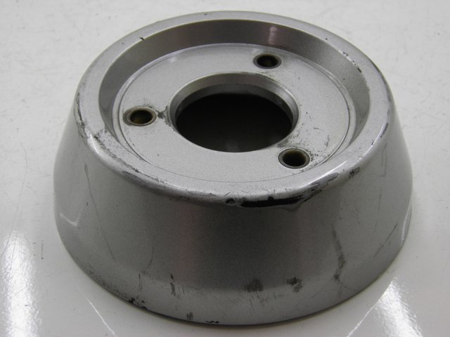 photo de CARTER ECHAPPEMENT MBK SKYCRUISER 125 (2006 - 2009) - Zoom état d’usage