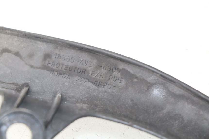 photo de CARTER ECHAPPEMENT HONDA NSS EX FORZA 250 (2008 - 2009)