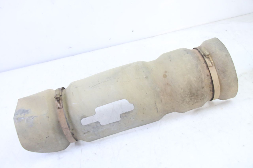 photo de CARTER ECHAPPEMENT YAMAHA YFM GRIZZLY 550 (2008 - 2015)