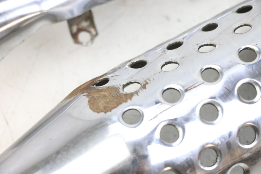 photo de CARTER ECHAPPEMENT KYMCO ZING 125 (1997 - 2003) - Pièce contrôlée