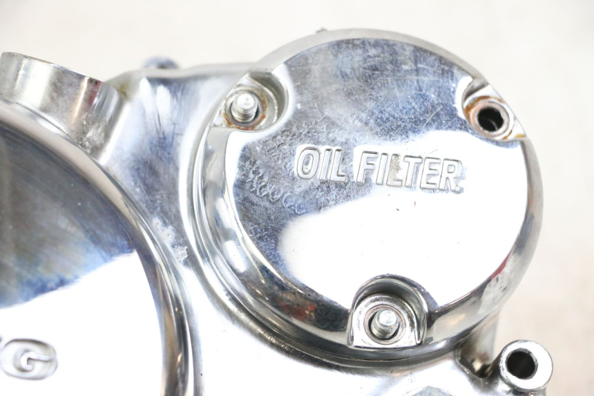 photo de CARTER EMBRAYAGE HYOSUNG GV AQUILA 125 (2000 - 2004)