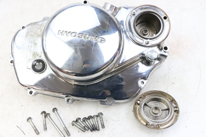 photo de CARTER EMBRAYAGE HYOSUNG GV AQUILA 125 (2000 - 2004)