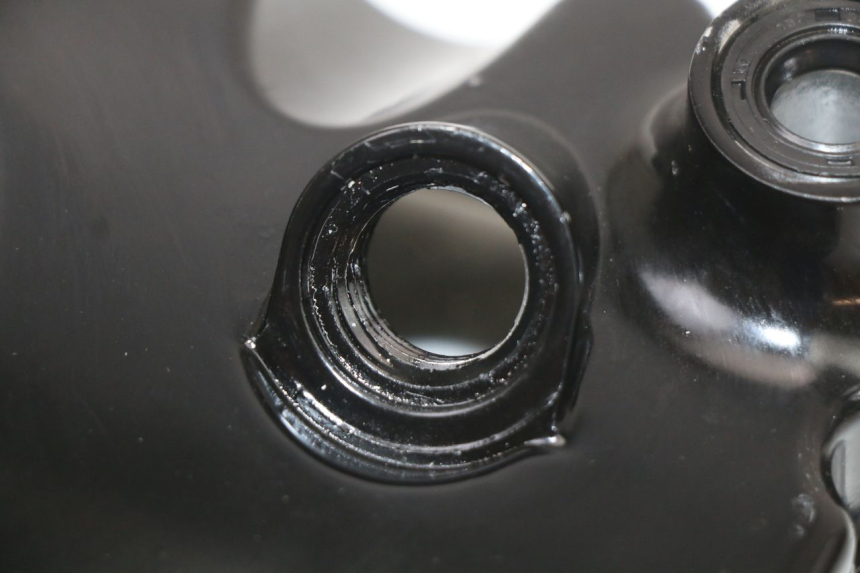 photo de CARTER EMBRAYAGE CCR DIRT BIKE 125