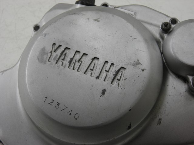 photo de CARTER EMBRAYAGE YAMAHA SR 125 (1982 - 2003)