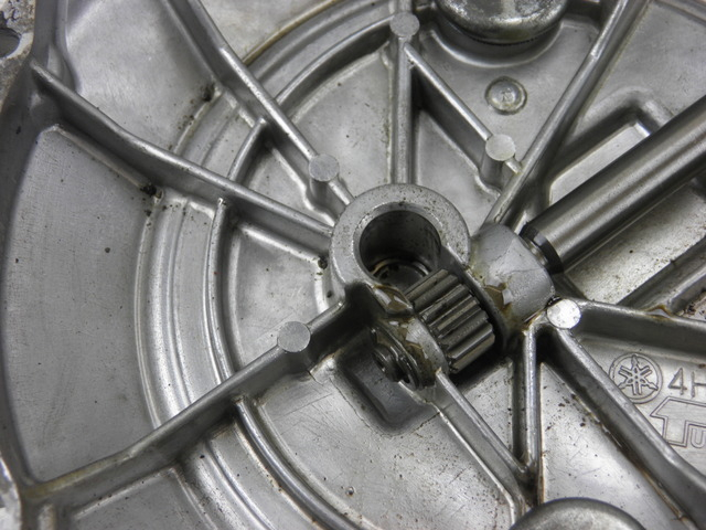 photo de CARTER EMBRAYAGE YAMAHA XJ F 900 (1983 - 1994)