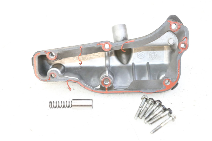 photo de CARTER HUILE PIAGGIO MP3 RL 250 (2007 - 2010)