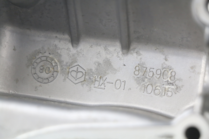 photo de CARTER HUILE GILERA NEXUS 125 (2009 - 2013)