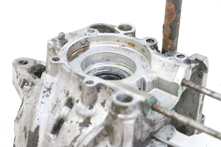 photo de CARTER MOTEUR DROIT MBK BOOSTER SPIRIT 50 (2004 - 2017) - Zoom état d’usage