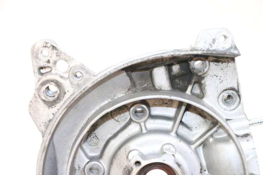 photo de CARTER MOTEUR DROIT PIAGGIO NEW TYPHOON 50 (2018 - 2021) - Zoom état d’usage