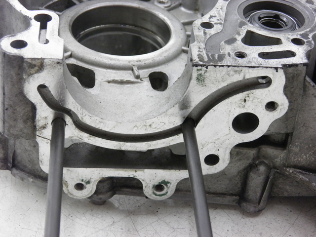 photo de CARTER MOTEUR DROIT PEUGEOT SATELIS 125 (2010 - 2012) - Vue d’ensemble