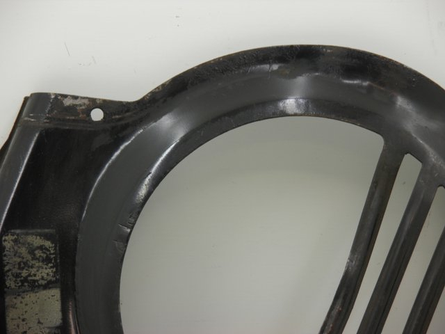 photo de CARTER MOTEUR DROIT PIAGGIO VESPA PX 125 (1997 - 2007) - Zoom état d’usage