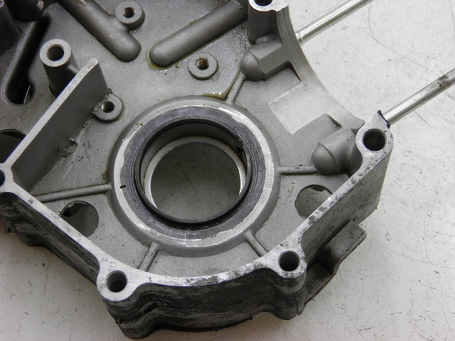 photo de CARTER MOTEUR DROIT ROADSIGN WALLABY 50 (2009 - 2014) - Zoom état d’usage