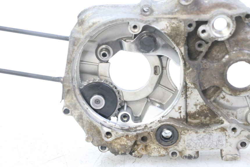 photo de CARTER MOTEUR GAUCHE APOLLO RFZ 125