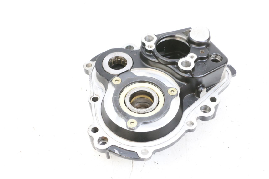 photo de CARTER MOTEUR GAUCHE MV AGUSTA BRUTALE R WALLY 910 (2008 - 2008) - Gros plan technique