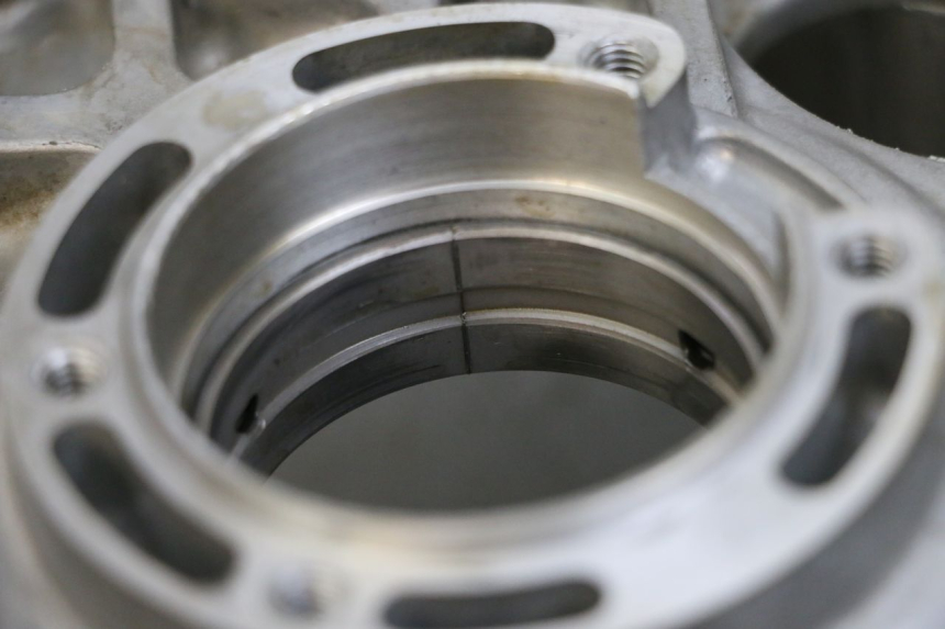 photo de CARTER MOTEUR GAUCHE SUZUKI BURGMAN 650 (2013 - 2020)