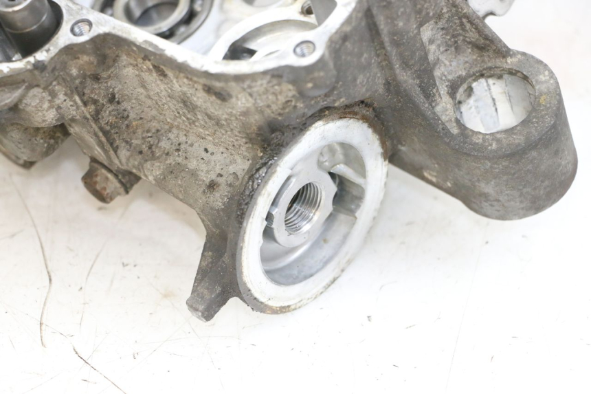 photo de CARTER MOTEUR GAUCHE SUZUKI BURGMAN 650 (2013 - 2020)