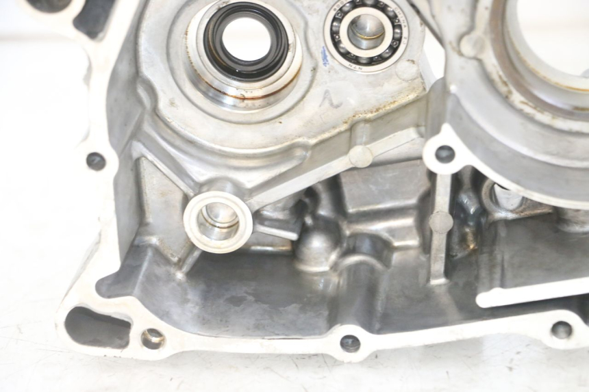 photo de CARTER MOTEUR GAUCHE HONDA CRF-F CRF F 110 (2019 - 2022)