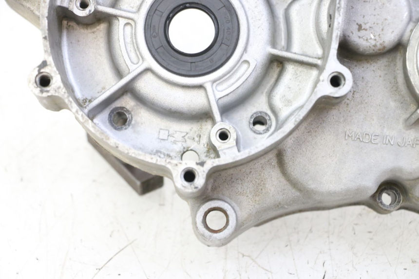 photo de CARTER MOTEUR GAUCHE KAWASAKI KX 65 (2000 - 2019) - Zoom composants
