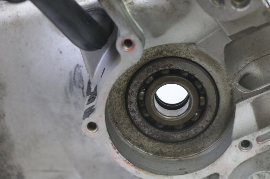 photo de CARTER MOTEUR GAUCHE PIAGGIO NEW TYPHOON 50 (2010 - 2017)