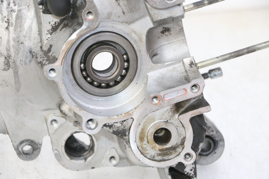 photo de CARTER MOTEUR GAUCHE PIAGGIO NEW TYPHOON 50 (2010 - 2017)