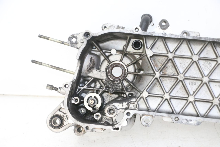 photo de CARTER MOTEUR GAUCHE PIAGGIO NEW TYPHOON 50 (2010 - 2017)