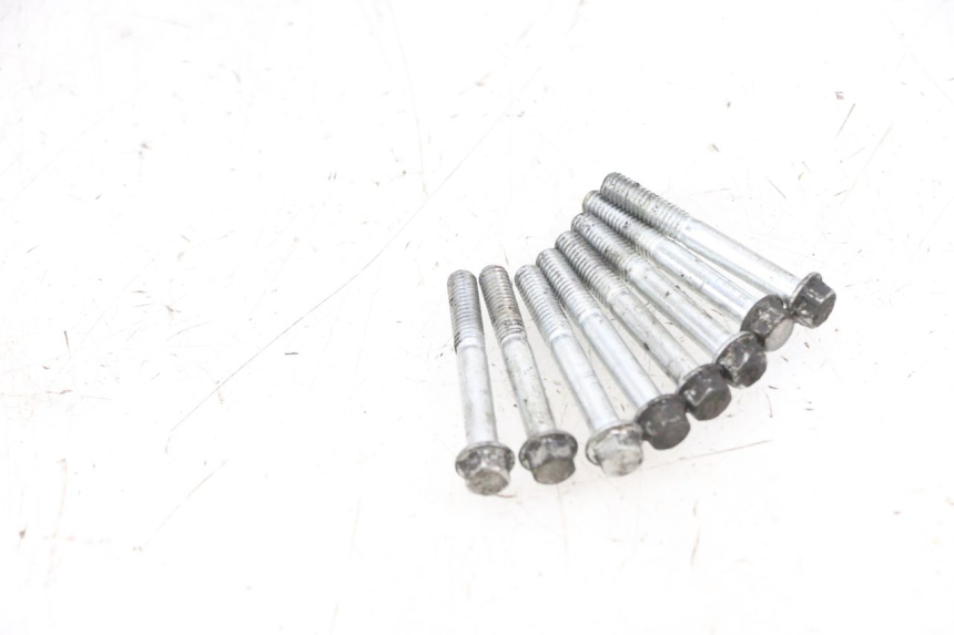 photo de CARTER MOTEUR GAUCHE PIAGGIO NEW TYPHOON 50 (2018 - 2021) - Pièce contrôlée