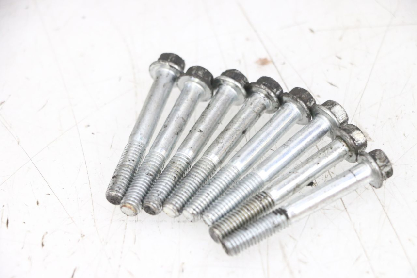 photo de CARTER MOTEUR GAUCHE PIAGGIO NEW TYPHOON 50 (2018 - 2021) - Marquages et références