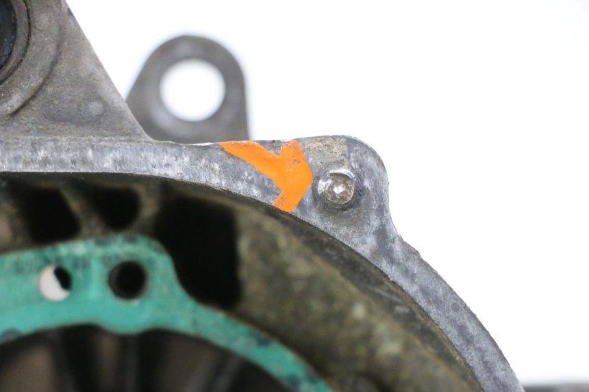 photo de CARTER MOTEUR GAUCHE PEUGEOT TKR TREKKER FURIOUS 50 (2005 - 2014)