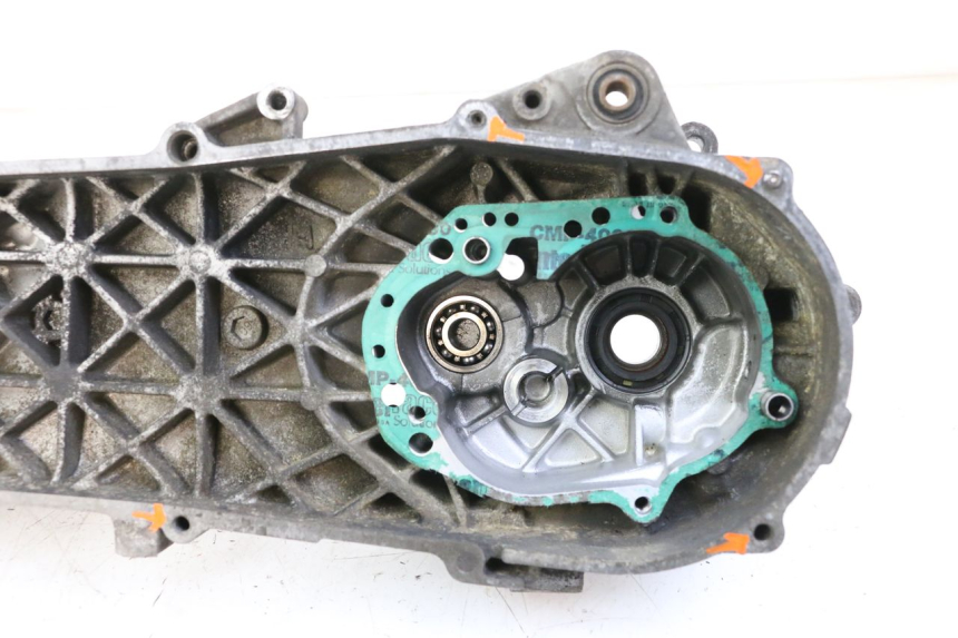 photo de CARTER MOTEUR GAUCHE PEUGEOT TKR TREKKER FURIOUS 50 (2005 - 2014)