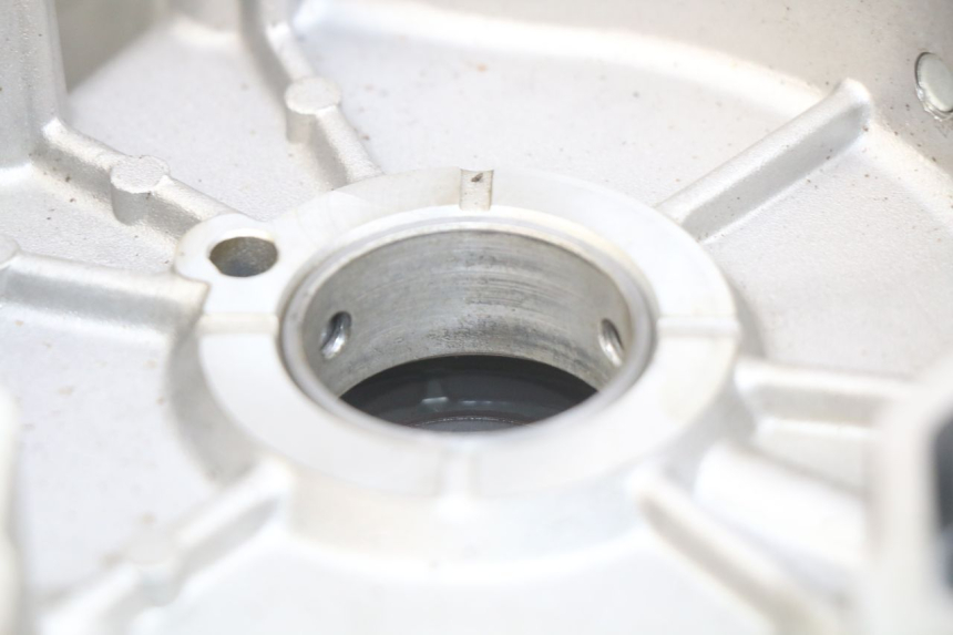 photo de CARTER MOTEUR GAUCHE APRILIA SCARABEO LIGHT 125 (2007 - 2011)
