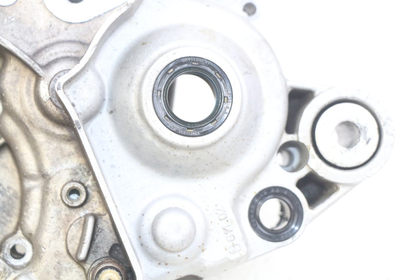 photo de CARTER MOTEUR GAUCHE GAS-GAS SM ROOKIE 50 (2001 - 2005) - Détails caractéristiques