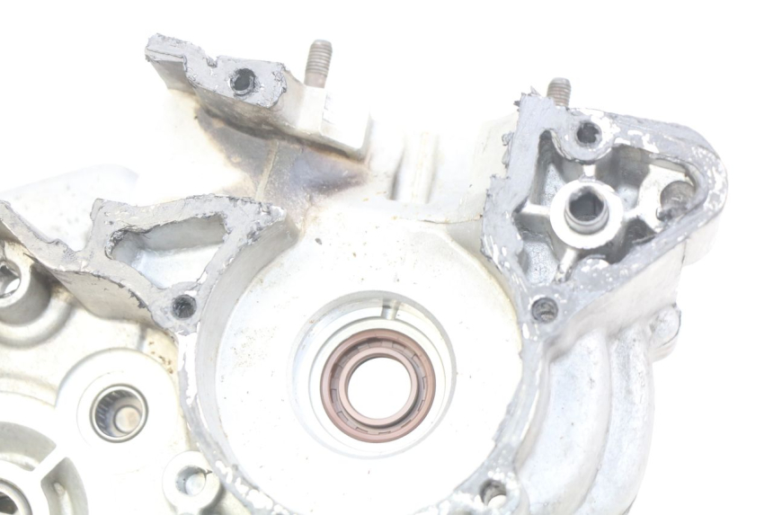 photo de CARTER MOTEUR GAUCHE GAS-GAS SM ROOKIE 50 (2001 - 2005) - Zoom état d’usage