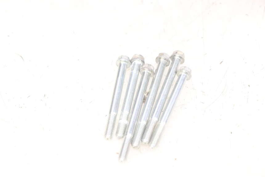 photo de CARTER MOTEUR GAUCHE PEUGEOT TKR TREKKER FURIOUS 50 (2005 - 2014)