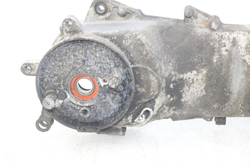 photo de CARTER MOTEUR GAUCHE PEUGEOT TKR TREKKER FURIOUS 50 (2005 - 2014)