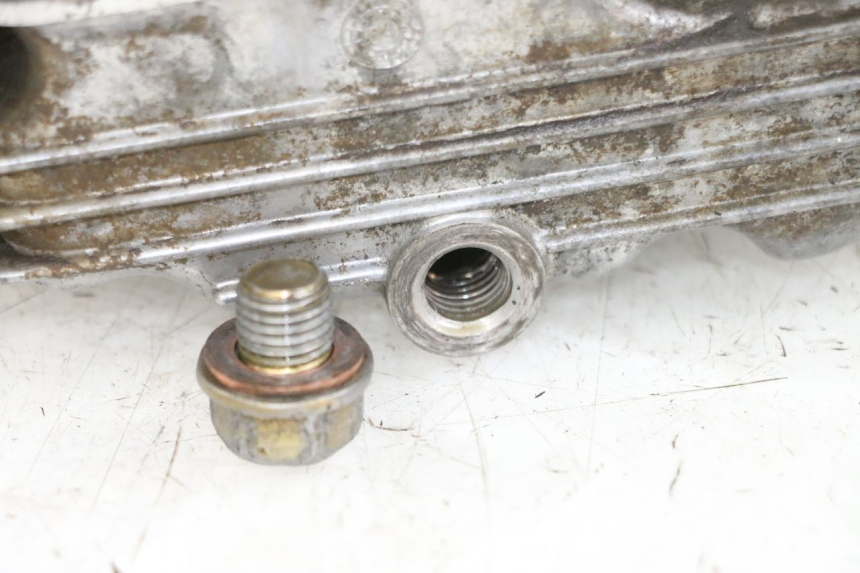 photo de CARTER MOTEUR GAUCHE YAMAHA TTR 125 (2000 - 2020) - Photo complémentaire