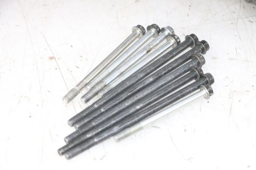 photo de CARTER MOTEUR GAUCHE YAMAHA X-MAX XMAX 125 (2010 - 2014)