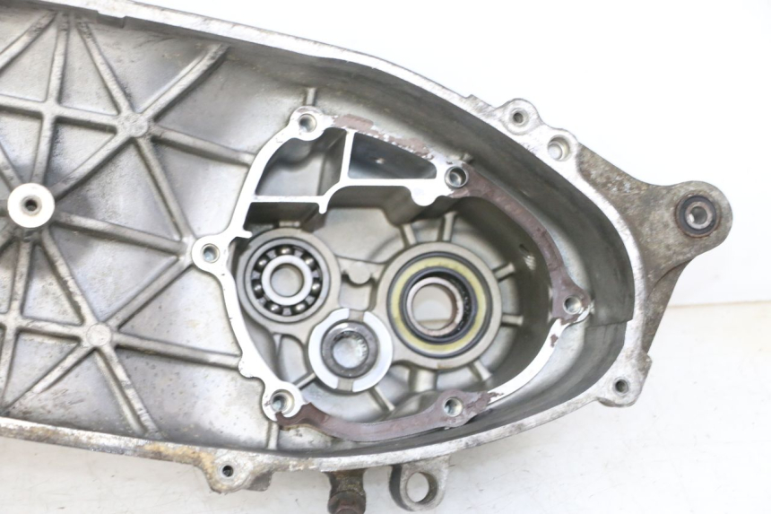 photo de CARTER MOTEUR GAUCHE YAMAHA XMAX X-MAX 125 (2006 - 2009)