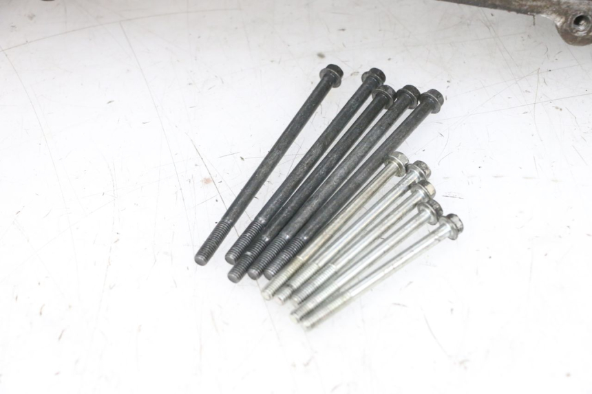 photo de CARTER MOTEUR GAUCHE YAMAHA X-MAX XMAX 125 (2010 - 2013) - Marquages et références